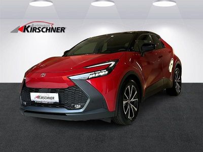 Mittelrot metallicperleffekt Gebraucht 2024 Toyota C-HR Active SUV | € 34.990