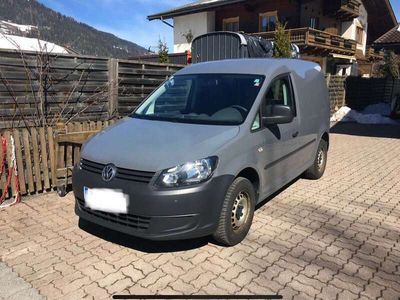 gebraucht VW Caddy CaddyKombi 16 TDI DPF