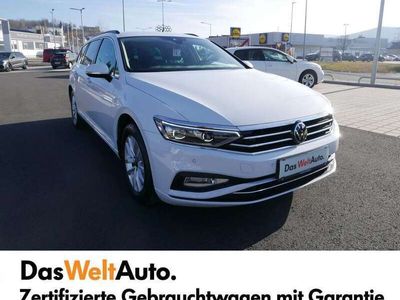 gebraucht VW Passat Variant Business TDI DSG