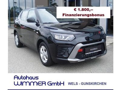 Neu Ssangyong (KGM) Tivoli 135 PS (99 kW) 2025 SUV