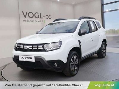 gebraucht Dacia Duster Journey dCi 115 4x4