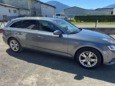 gebraucht Audi A4 A4 Avant 2,0 TDI S-tronic