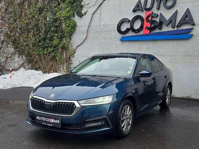 gebraucht Skoda Octavia Active
