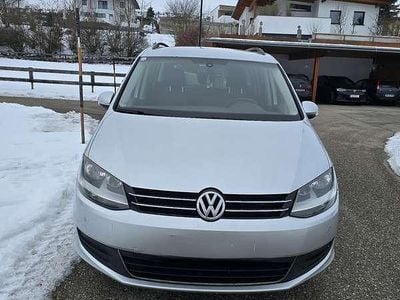 gebraucht VW Sharan 2.0 TDI BlueMotion Technology Trendline