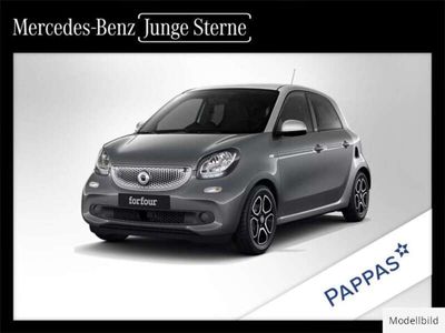 Smart ForFour Electric Drive