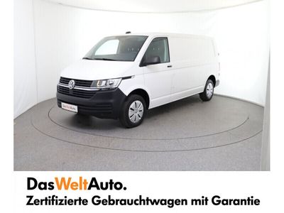 gebraucht VW Transporter T6.1VWT6.1 Kastenwagen Entry LR TDI