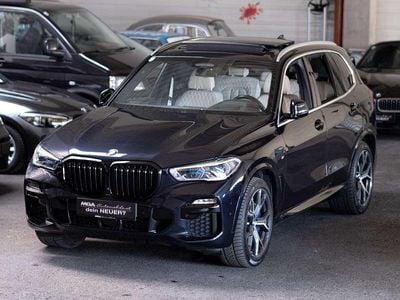 Gebraucht BMW X5 M Sport 286 PS (210 kW) 2020 Schwarz SUV