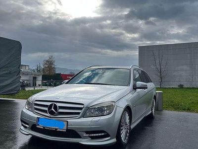 Gebraucht Mercedes C220 Avantgarde 170 PS (125 kW) 2010 Silber Kombi