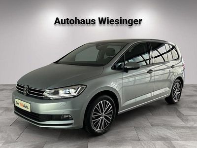 Silber metallic Neu 2025 VW Touran Van / Kleinbus | € 39.800 (Etwas zu teuer)