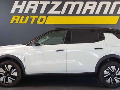 Weiß Neu 2025 Opel Frontera Edition SUV | € 27.490 (Etwas zu teuer)