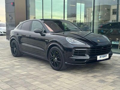 gebraucht Porsche Cayenne Coupe E-Hybrid PHEV 17,9 kWh *APPROVED*PANO*SPO...