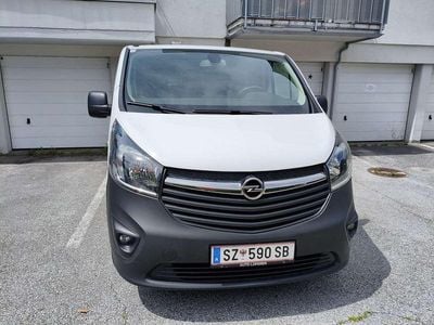 Gebraucht 2018 Opel Vivaro Van | € 13.000 (Superpreis)