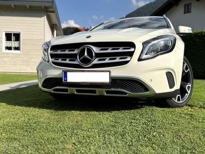Weiß Gebraucht 2017 Mercedes GLA180 Urban SUV | € 16.200 (Fairer Preis)