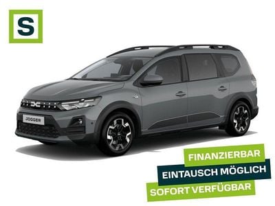 Neu Dacia Jogger Journey 110 PS (80 kW) 2026 Grau Van / Kleinbus