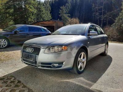 gebraucht Audi A4 Avant 3.0 TDI Quattro