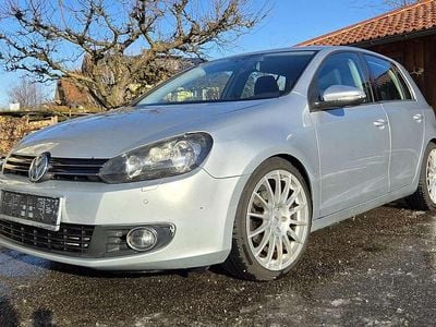 gebraucht VW Golf Golf Comfortline 1,6 TDI DPF Comfortline