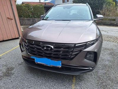 Bronze Gebraucht 2021 Hyundai Tucson SUV | € 19.990 (Fairer Preis)