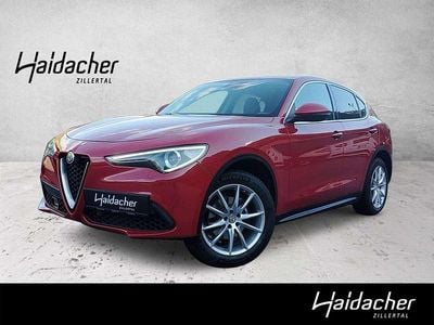 Gebraucht 2017 Alfa Romeo Stelvio SUV | € 24.990 (Etwas zu teuer)