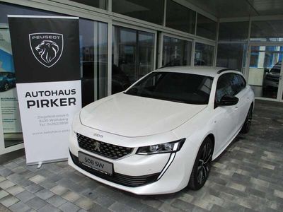 gebraucht Peugeot 508 SW HDI 130 EAT8 GT