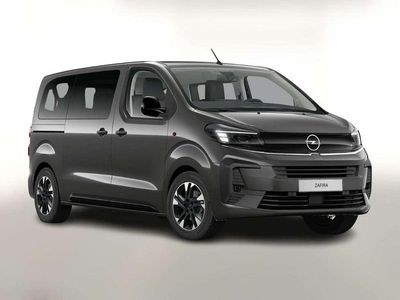 Grau Neu 2025 Opel Zafira S Van / Kleinbus | € 55.258 (Fairer Preis)