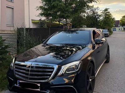 Mercedes S350