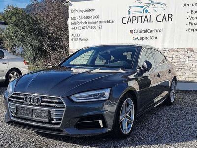 Audi A5 Sportback