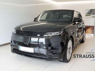 Schwarz Gebraucht 2024 Land Rover Range Rover Sport Autobiography SUV | € 126.000