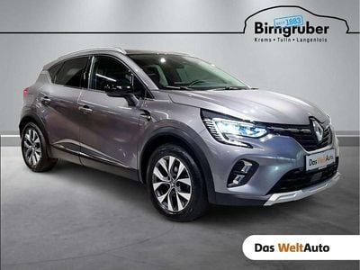 Dunkelgrau normal Gebraucht 2020 Renault Captur Edition One SUV | € 17.990 (Guter Preis)