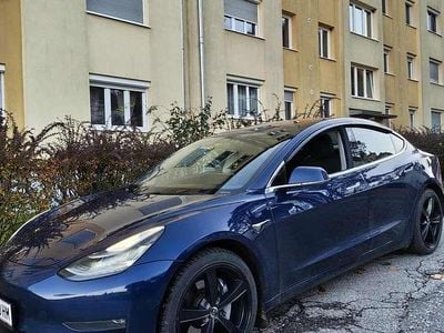 Gebraucht Tesla Model 3 Long Range AWD 350 kW (476 PS) 2019 Limousine