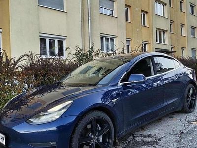 Gebraucht 2019 Tesla Model 3 Long Range AWD Limousine | € 22.300 (Fairer Preis)