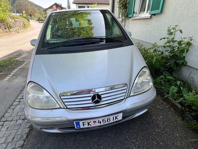 Mercedes A170