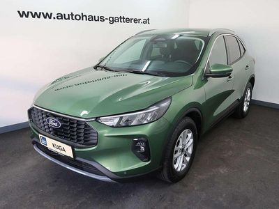 Grün Gebraucht 2025 Ford Kuga Titanium SUV | € 34.490