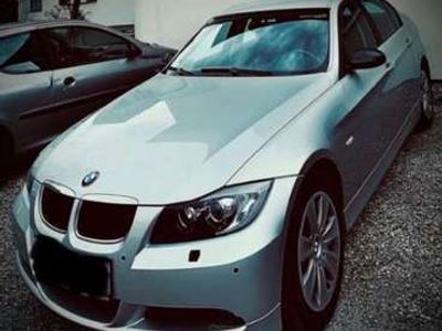 gebraucht BMW 320 320 d Österreich-Paket