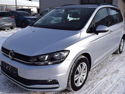 gebraucht VW Touran 2,0 TDI