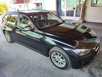 Gebraucht BMW 320 184 PS (135 kW) 2014 Kombi