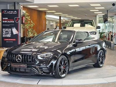 Schwarz Gebraucht 2022 Mercedes E53 AMG AMG Cabrio | € 84.990 (Guter Preis)