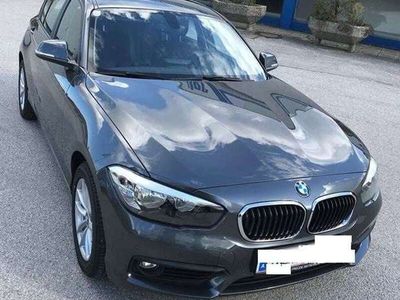 gebraucht BMW 116 116 i Advantage