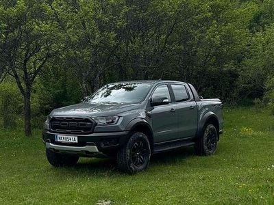 Gebraucht Ford Ranger Raptor 213 PS (156 kW) 2021 Grau Abholung