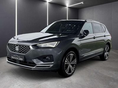 Grau Gebraucht 2019 Seat Tarraco 4Drive SUV | € 31.990 (Etwas zu teuer)