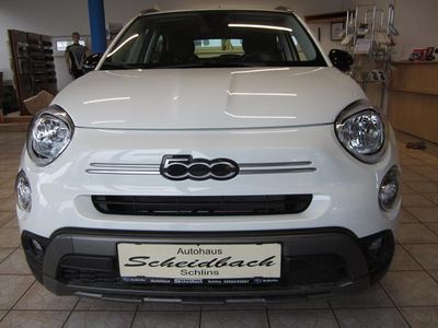 Weiß Gebraucht 2023 Fiat 500X SUV | € 23.990