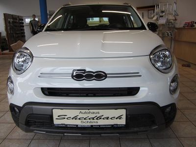 gebraucht Fiat 500X aus Schlins - 120 PS und 50 km