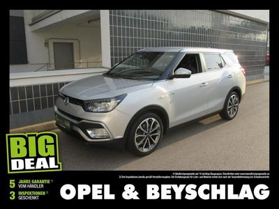 Grau Gebraucht 2020 Ssangyong (KGM) XLV SUV | € 13.950