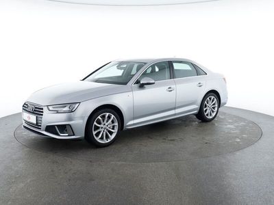 gebraucht Audi A4 Lim. sport