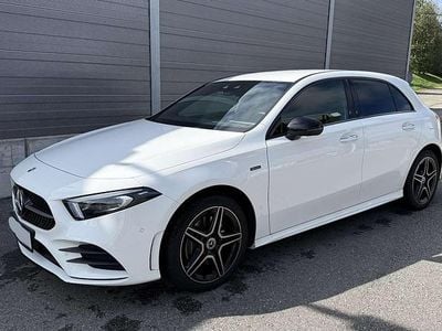 Gebraucht Mercedes A250 AMG line 160 PS (117 kW) 2020 Limousine