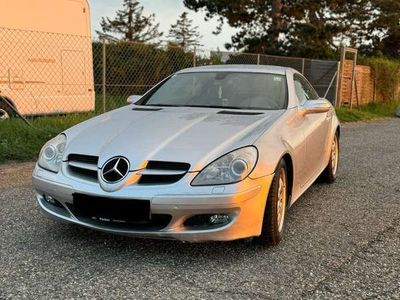 Mercedes SLK200