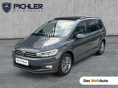 gebraucht VW Touran Friends TSI DSG