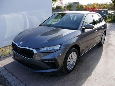 Neu Skoda Scala Selection 150 PS (110 kW) 2025 Grau Kleinwagen