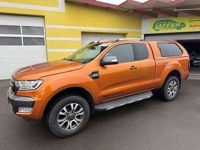Orange Gebraucht 2019 Ford Ranger Wildtrack Abholung | € 33.999 (Fairer Preis)