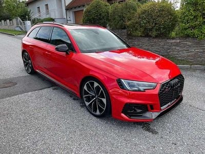 gebraucht Audi RS4 RS4 Avant 4,2 FSI quattro S-tronic
