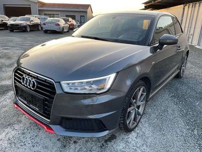 gebraucht Audi A1 1.8 TFSI Sport S-Tronic Navi BOSE Leder Xenon